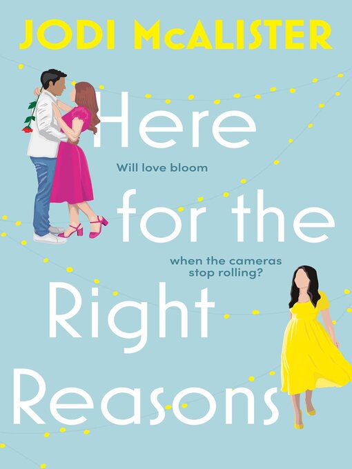 Cover image for Here for the Right Reasons